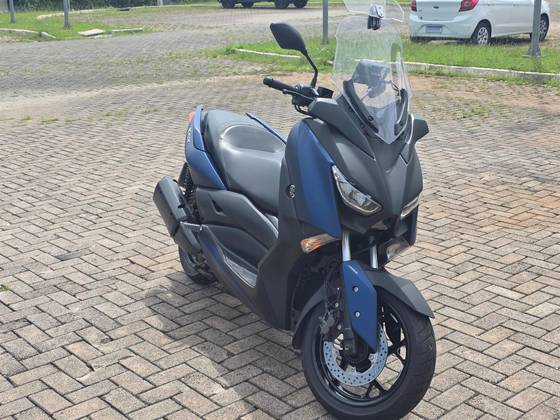 YAMAHA XMAX ABS 